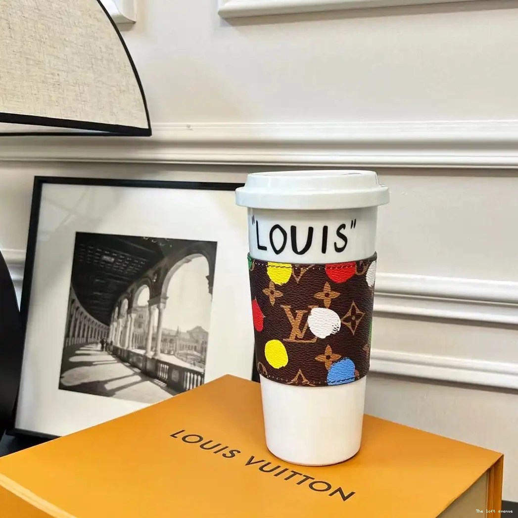 LOUIS EDITION) CUSTOM (EXCLUSIVE COFFEE CUP 0630